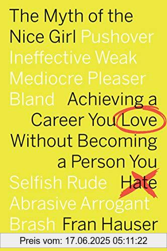 Binding : Taschenbuch, Edition : Reprint, Label : Mariner Books, Publisher : Mariner Books, medium : Taschenbuch, numberOfPages : 224, publicationDate : 2019-04-16, releaseDate : 2019-04-16, authors : Fran Hauser, ISBN : 1328592820