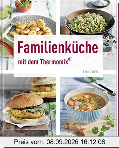 Familienküche mit dem Thermomix®