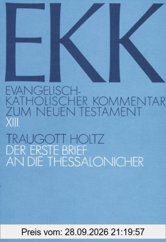 Der Erste Brief an die Thessalonicher