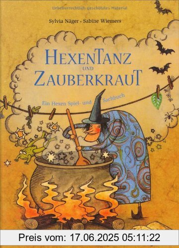 Binding : Gebundene Ausgabe, Label : Sauerländer, Publisher : Sauerländer, medium : Gebundene Ausgabe, publicationDate : 2005-01-01, authors : Sylvia Näger, Sabine Wiemers, languages : german, ISBN : 3276002086