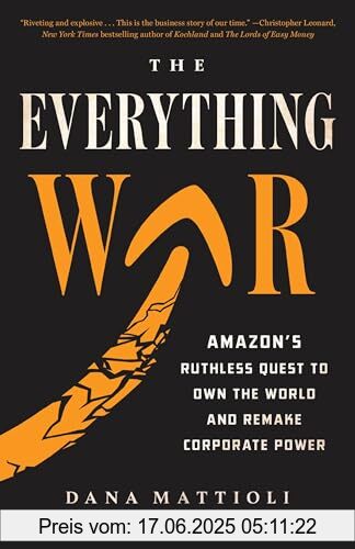 Binding : Taschenbuch, Label : Little, Brown and Company, Publisher : Little, Brown and Company, medium : Taschenbuch, numberOfPages : 416, publicationDate : 2024-04-23, releaseDate : 2024-04-23, authors : Dana Mattioli, ISBN : 0316575852