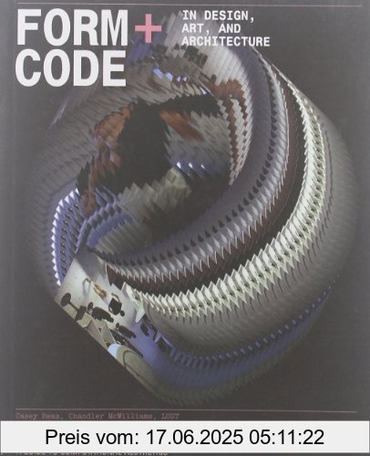 Binding : Taschenbuch, Label : Princeton Architectural Press, Publisher : Princeton Architectural Press, PackageQuantity : 1, medium : Taschenbuch, numberOfPages : 176, publicationDate : 2010-10-05, authors : Chandler Casey Reas, languages : english, ISBN : 1568989377