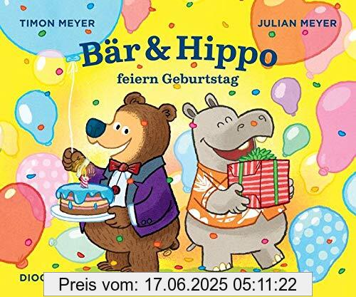 Binding : Gebundene Ausgabe, Edition : 1, Label : Diogenes, Publisher : Diogenes, medium : Gebundene Ausgabe, numberOfPages : 26, publicationDate : 2021-09-29, releaseDate : 2021-09-29, authors : Timon Meyer, Julian Meyer, ISBN : 3257012896