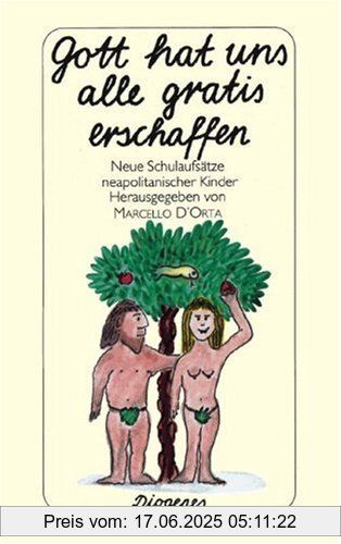 Binding : Taschenbuch, Edition : 8., Aufl., Label : Diogenes Verlag, Publisher : Diogenes Verlag, medium : Taschenbuch, numberOfPages : 160, publicationDate : 1996-02-01, translators : Linde Birk, publishers : Marcello D'Orta, languages : german, ISBN : 3257228260