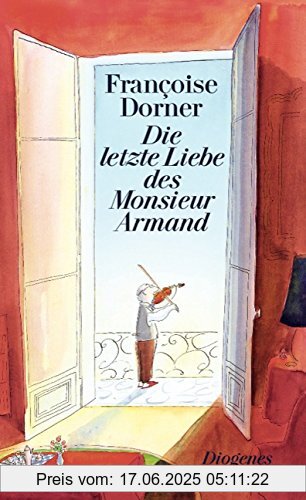 Binding : Gebundene Ausgabe, Edition : 1, Label : Diogenes, Publisher : Diogenes, medium : Gebundene Ausgabe, numberOfPages : 176, publicationDate : 2015-04-29, authors : Françoise Dorner, languages : german, ISBN : 325726125X