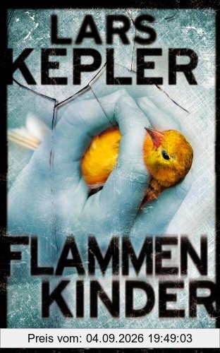 Flammenkinder: Kriminalroman