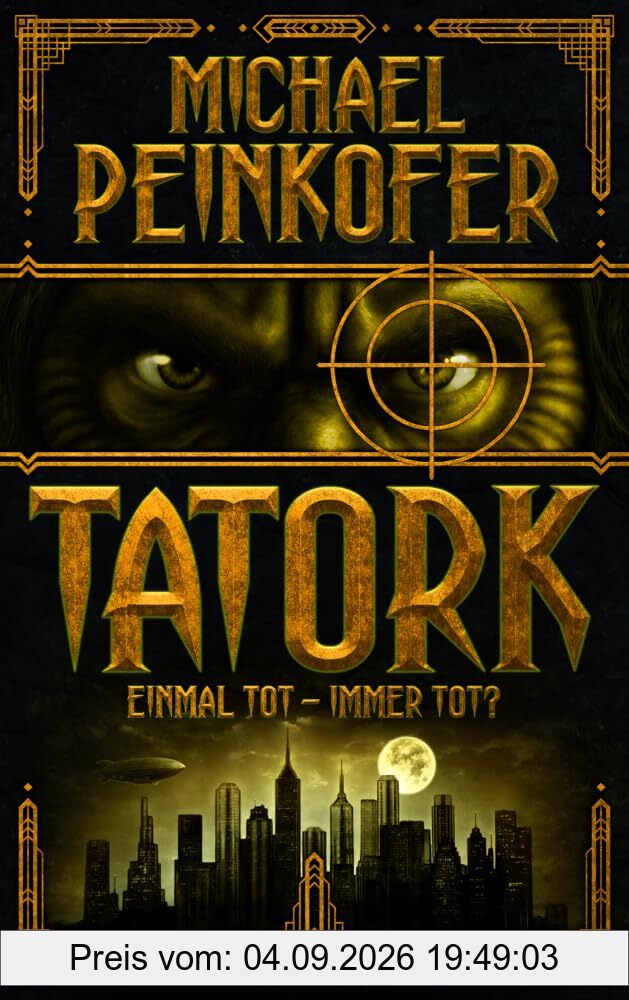 TATORK: Einmal tot, immer tot?