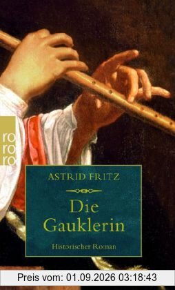 Die Gauklerin