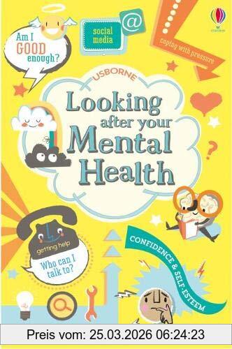 Alice James Looking After Your Mental Health