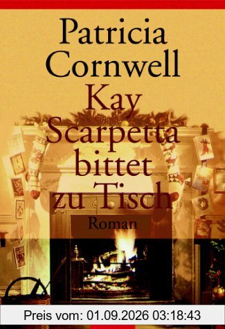Kay Scarpetta bittet zu Tisch