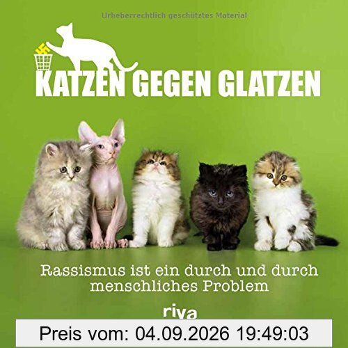 Katzen gegen Glatzen