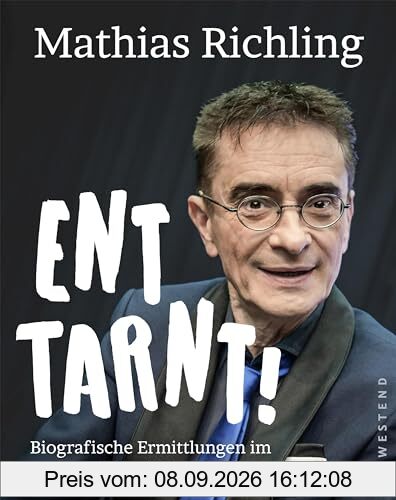 Enttarnt!: Biografische Ermittlungen im privat-öffentlichen Milieu