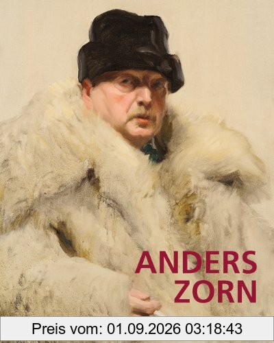 Der schwedische Impressionist Anders Zorn (1860-1920)