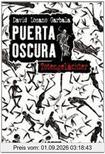 Puerta Oscura 02. Totengelächter
