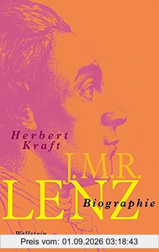 J.M.R. Lenz: Biographie