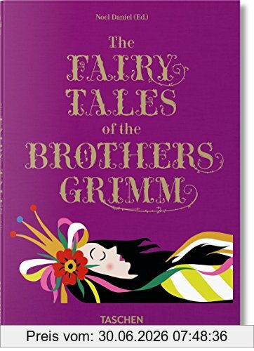 Noel Daniel The Fairy Tales Of The Brothers Grimm