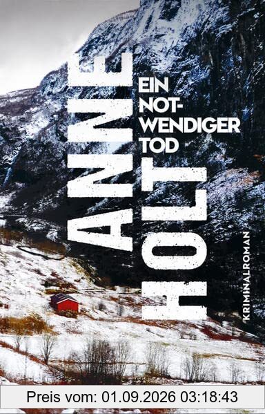 Ein notwendiger Tod (Ein Fall für Selma Falck)