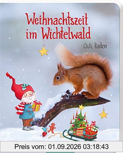 Weihnachtszeit im Wichtelwald