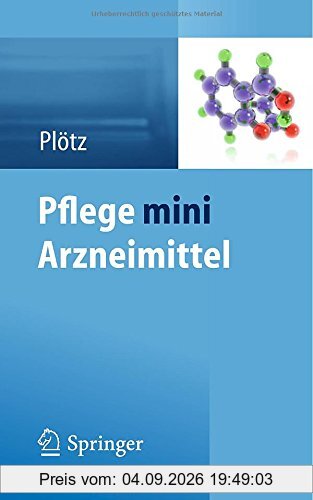 Pflege mini Arzneimittel