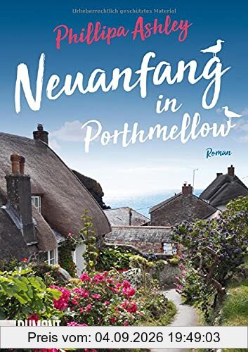 Neuanfang in Porthmellow: Roman
