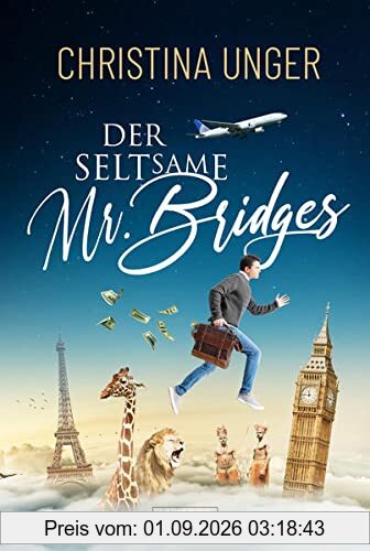 DER SELTSAME MR. BRIDGES: Roman, Komödie