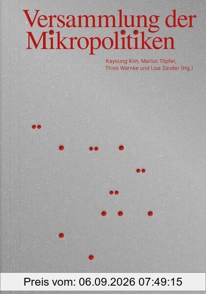 Versammlung der Mikropolitiken