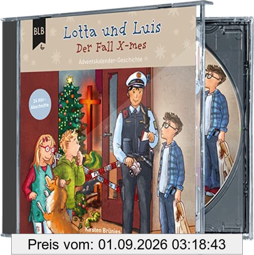 Lotta und Luis - Der Fall X-mes