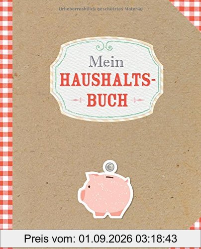 Mein Haushaltsbuch