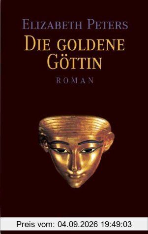 Die goldene Göttin: Roman