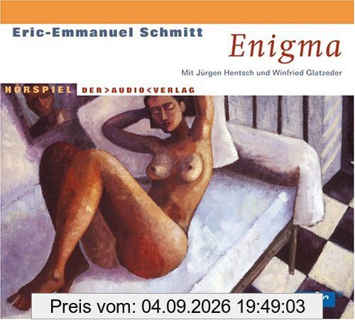 Enigma. CD