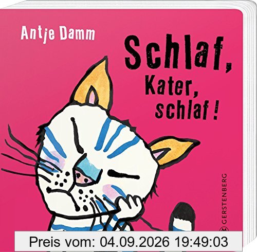 Schlaf, Kater, schlaf!