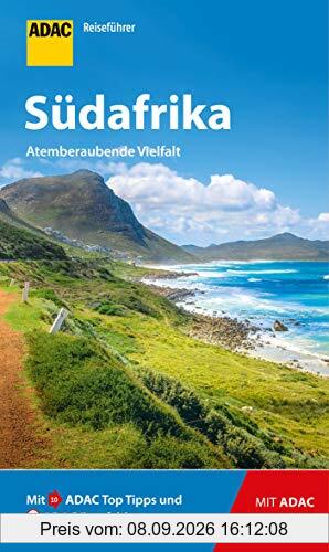 ADAC Reiseführer Südafrika: Der Kompakte mit den ADAC Top Tipps und cleveren Klappkarten