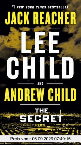 The Secret: A Jack Reacher Novel