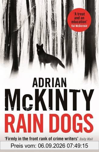 Rain Dogs: Sean Duffy 5 (Detective Sean Duffy)