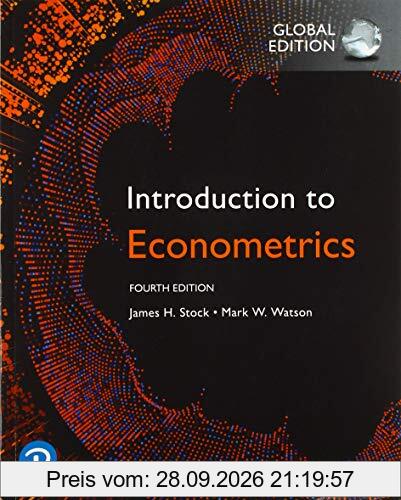 Introduction to Econometrics, Global Edition (0)