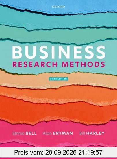 Business Research Methods