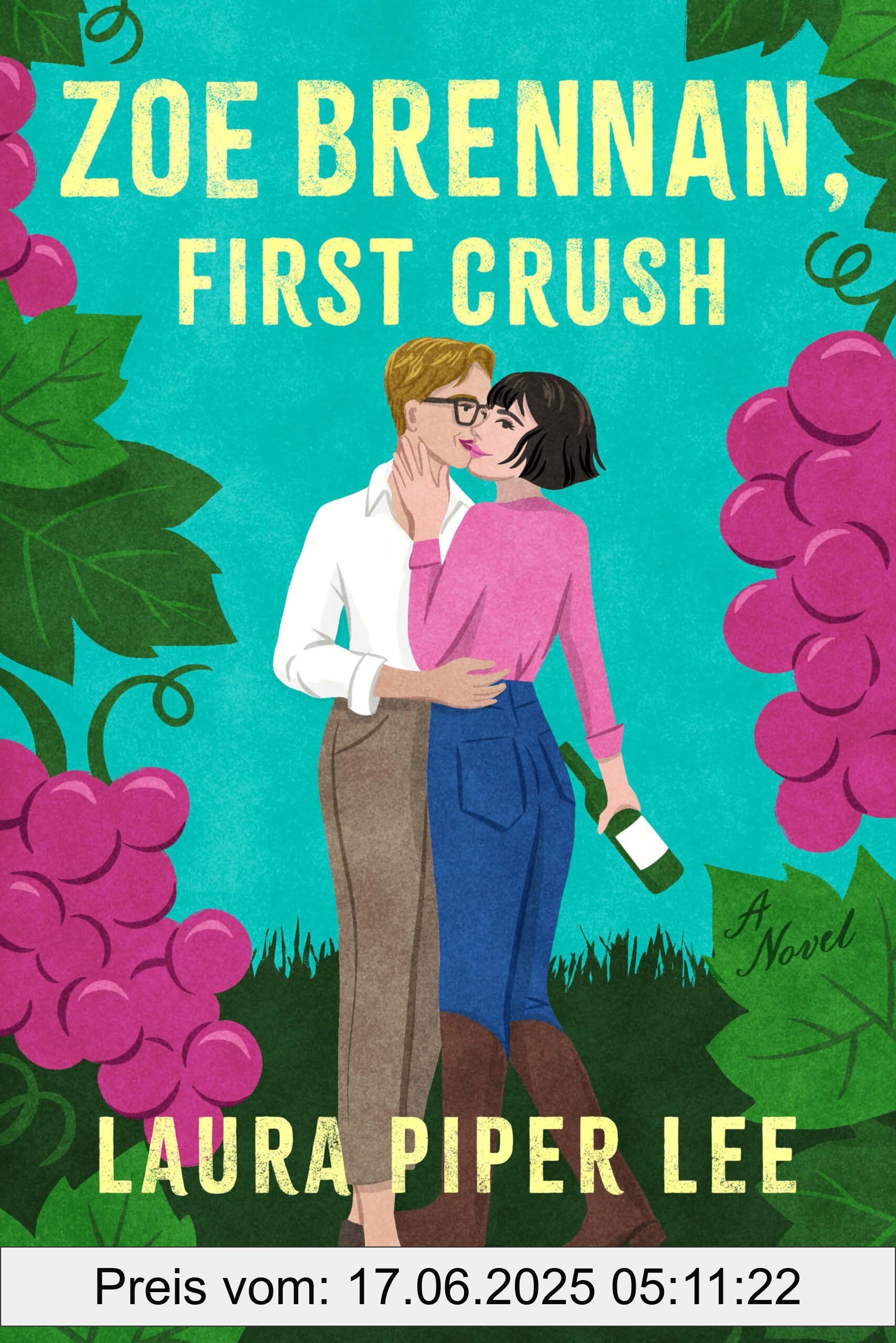 Binding : paperback, Label : Zoe Brennan, First Crush : A Spicy Sapphic Rom-Com, medium : paperback, numberOfPages : 336, publicationDate : 2025-01-21, releaseDate : 2025-01-21, languages : english, ISBN : 1454955228