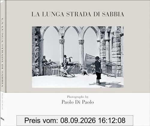Paolo Di Paolo : Pier Paolo Pasolini La lunga strada di sabbia