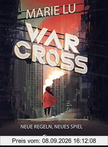 Warcross - Neue Regeln, neues Spiel: eSport-Roman