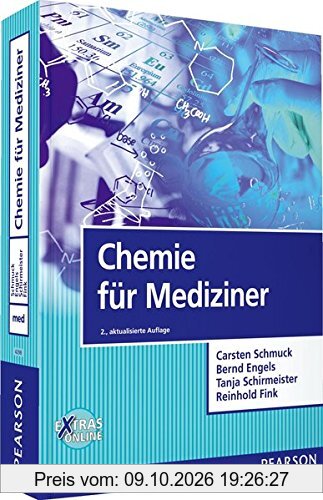 Chemie für Mediziner (Pearson Studium - Medizin)