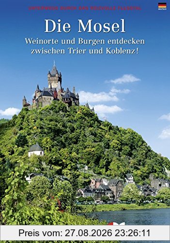 Farbbildführer Die Mosel
