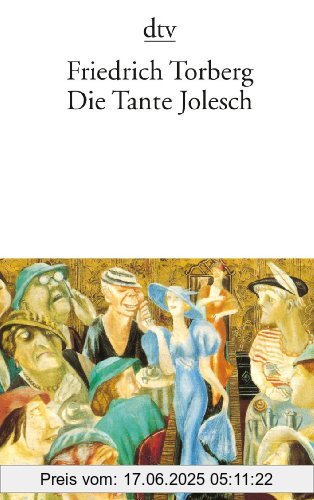 Binding : Taschenbuch, Label : Deutscher Taschenbuch Verlag, Publisher : Deutscher Taschenbuch Verlag, medium : Taschenbuch, numberOfPages : 304, publicationDate : 1977-05-01, authors : Friedrich Torberg, languages : german, ISBN : 3423012668