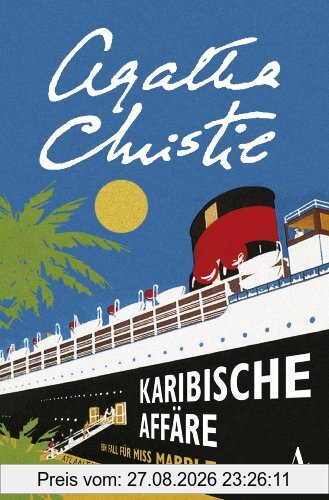 Karibische Affäre: Ein Fall für Miss Marple