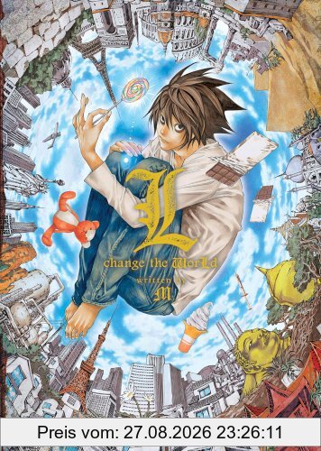 Death Note: L, Change the World