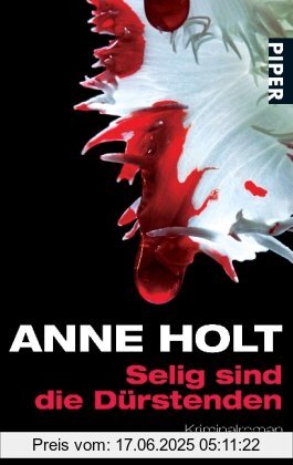 Binding : Taschenbuch, Edition : 6., Label : Piper, Publisher : Piper, medium : Taschenbuch, numberOfPages : 224, publicationDate : 2002-11-01, authors : Anne Holt, translators : Gabriele Haefs, languages : german, ISBN : 3492236588