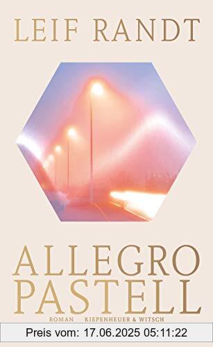 Binding : Gebundene Ausgabe, Edition : 1., Label : Kiepenheuer&Witsch, Publisher : Kiepenheuer&Witsch, medium : Gebundene Ausgabe, numberOfPages : 288, publicationDate : 2020-03-05, releaseDate : 2020-03-05, authors : Leif Randt, ISBN : 3462053582