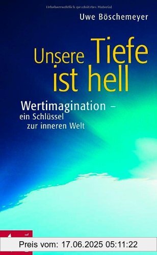 Binding : Gebundene Ausgabe, Edition : 5, Label : Kösel-Verlag, Publisher : Kösel-Verlag, medium : Gebundene Ausgabe, numberOfPages : 200, publicationDate : 2005-07-21, authors : Uwe Böschemeyer, languages : german, ISBN : 3466366895