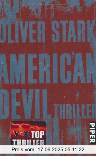 Binding : Taschenbuch, Edition : 3, Label : Piper Taschenbuch, Publisher : Piper Taschenbuch, medium : Taschenbuch, numberOfPages : 448, publicationDate : 2010-11-01, authors : Oliver Stark, translators : Gabriele Weber-Jarić, Bettina Zeller, languages : german, ISBN : 3492259235