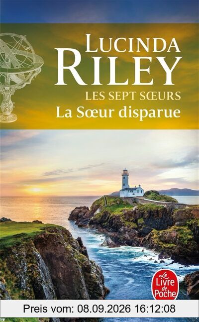 Les sept soeurs. Vol. 7. La soeur disparue