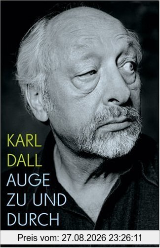 Auge zu und durch